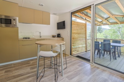 Mobile home Olive — 3