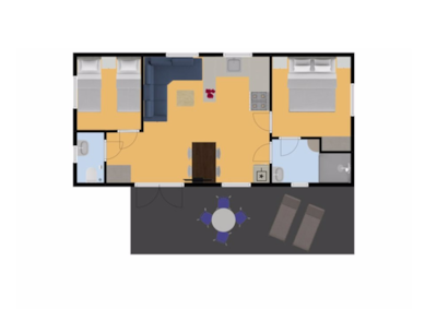Mobile Home - Origan — 10