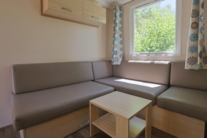 Mobil Home - Origan