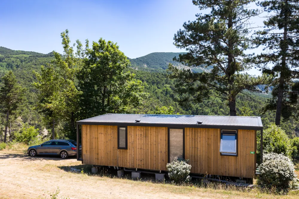 Location - Mobil Home Safran - RCN les Collines de Castellane