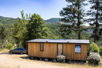 Location - Mobil Home Safran - RCN les Collines de Castellane