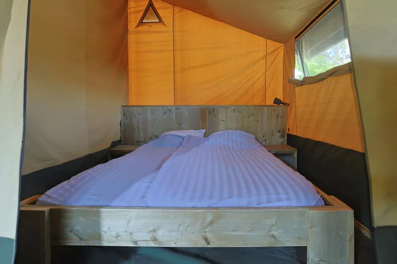 Tente Glamping Tournesol
