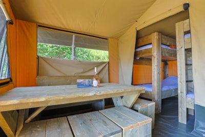 Glampingtent Tournesol — 5
