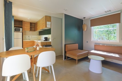 Mobile home Thym — 2