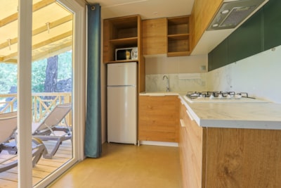 Mobile home Thym — 3