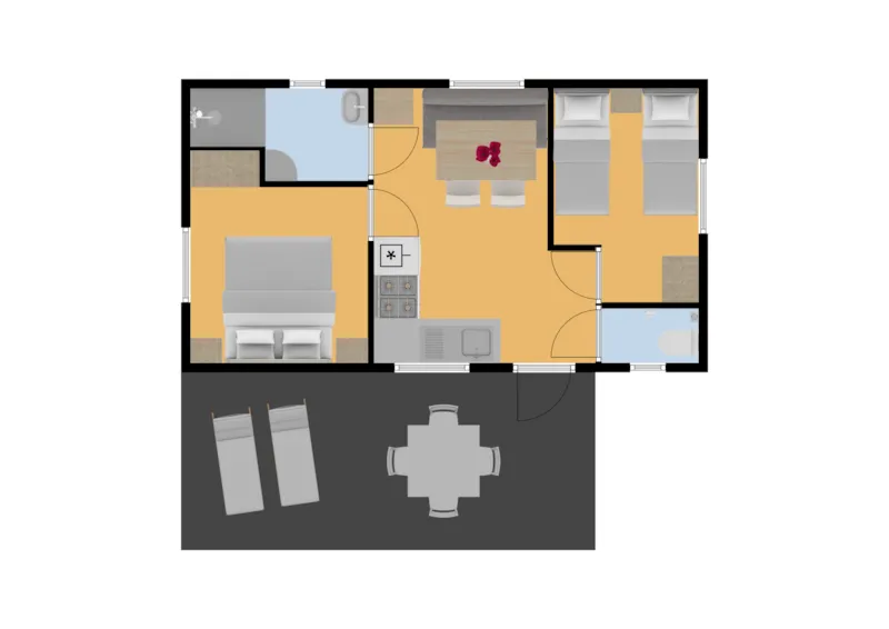 Mobil Home – Romarin