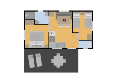 Mobile Home – Romarin — 10