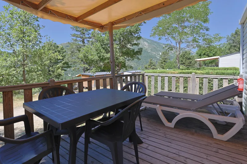 Mobil Home – Romarin