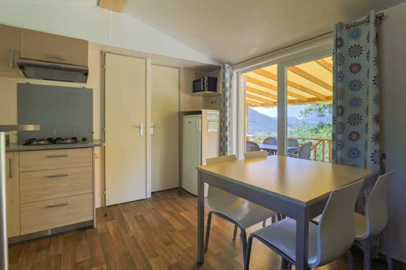 Mobil Home – Marjolaine