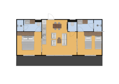 Mobile home Cerfeuil — 6