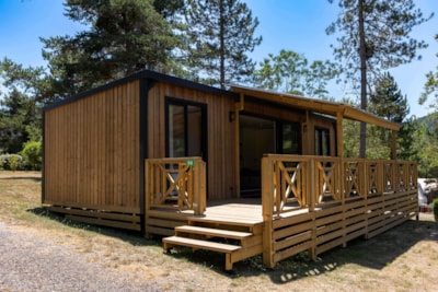 Mobile home Cerfeuil — 1