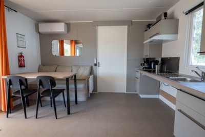 Wheelchair accessible Mobile home Estragon — 2