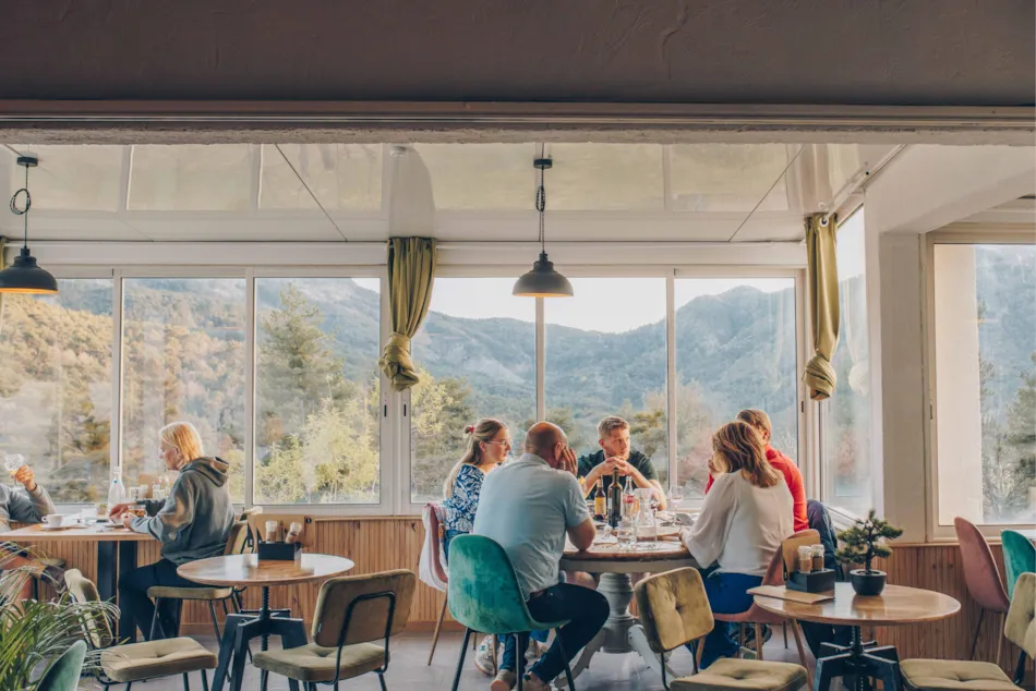 RCN les Collines de Castellane