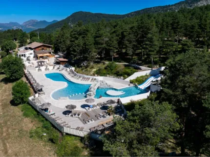 RCN les Collines de Castellane - Camping2Be