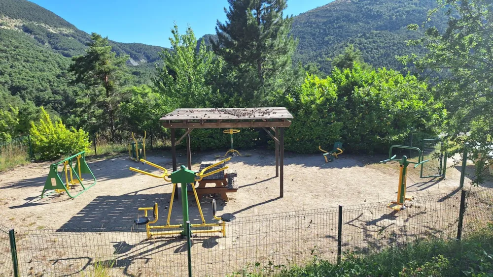 RCN les Collines de Castellane