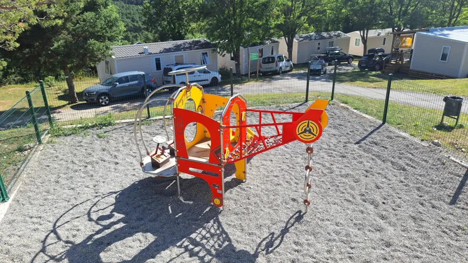 RCN les Collines de Castellane