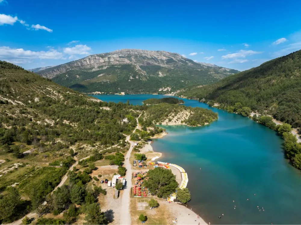 RCN les Collines de Castellane