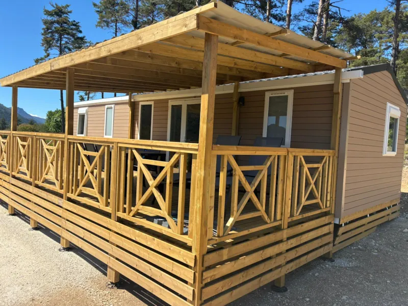 Mobil Home Violette