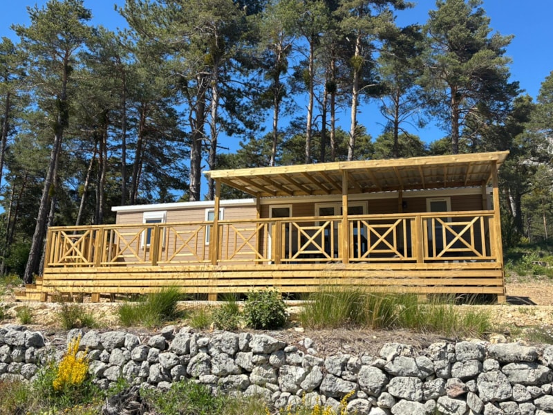 Mobile home Violette