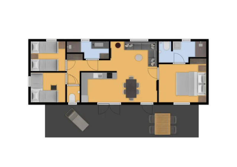 Mobil-Home Menthe