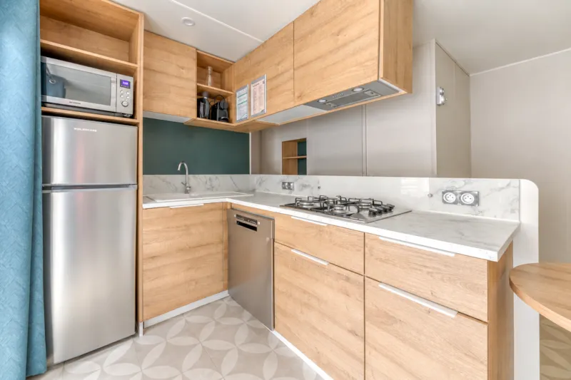 Mobil-Home Menthe