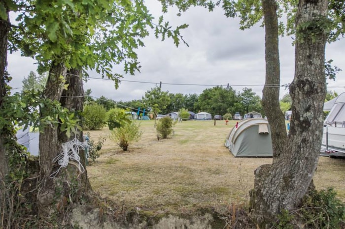 Emplacement Camping Avec 2 Pers, Electricité Et Voiture Compris