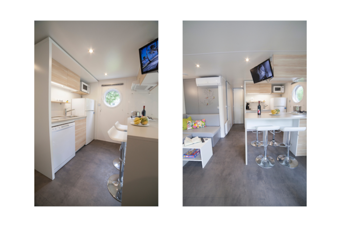 Mobil Home Pecheur