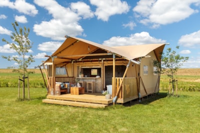 Safari tent Loubine