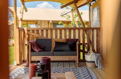 Safari tent Loubine