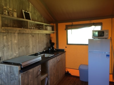 Safari tent Mouette