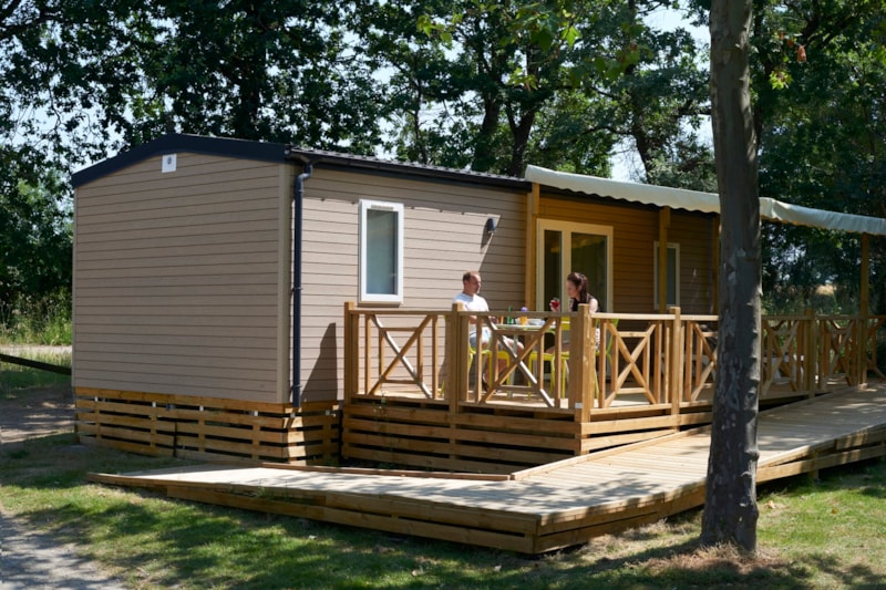 Mobilheim – Sardine - behindertengerechtes