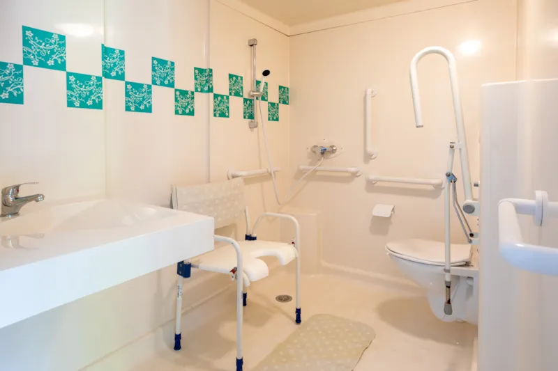 Mobil Home – Sardine - Adapté Pour Les Personnes À Mobilité Réduite