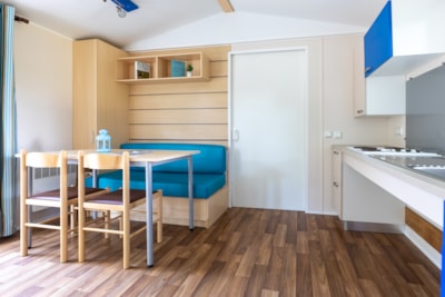 Mobile Home – Sardine - adapted to the people with reduced mobility