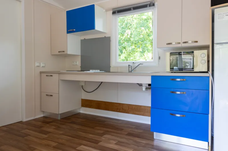 Mobil Home – Sardine - Adapté Pour Les Personnes À Mobilité Réduite
