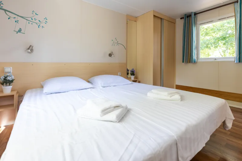 Mobil Home – Sardine - Adapté Pour Les Personnes À Mobilité Réduite