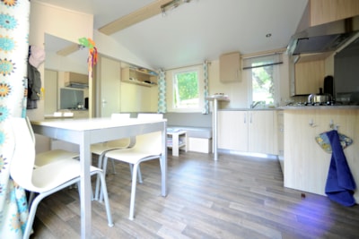 Mobilhome - Huitre  3 Bedrooms