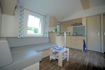 Mobilhome - Huitre  3 Bedrooms