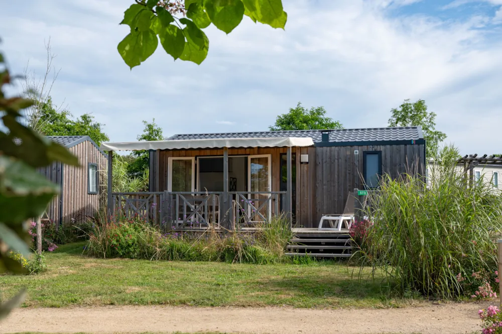 Location - Mobil Home Dauphin - RCN la Ferme du Latois