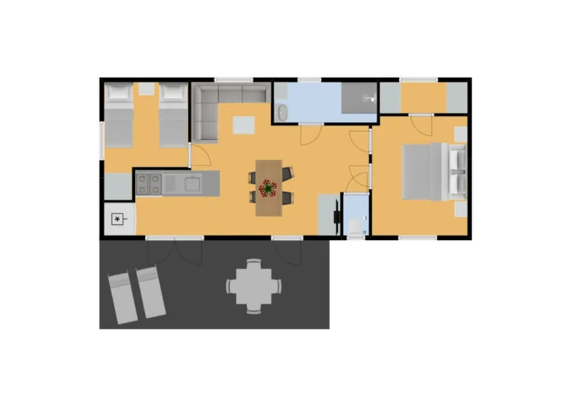 Mobil Home Etoile De Mer