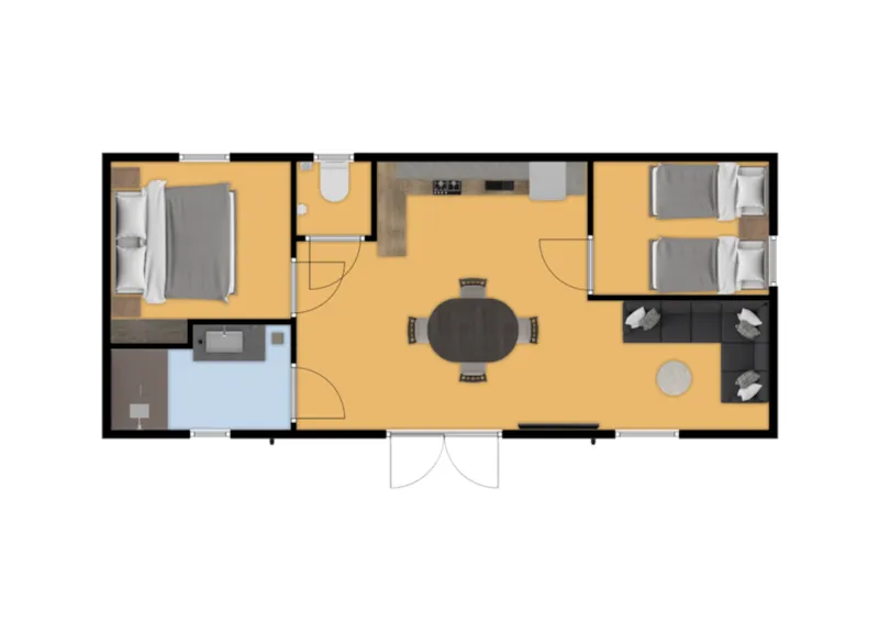 Mobil Home Hippocampe
