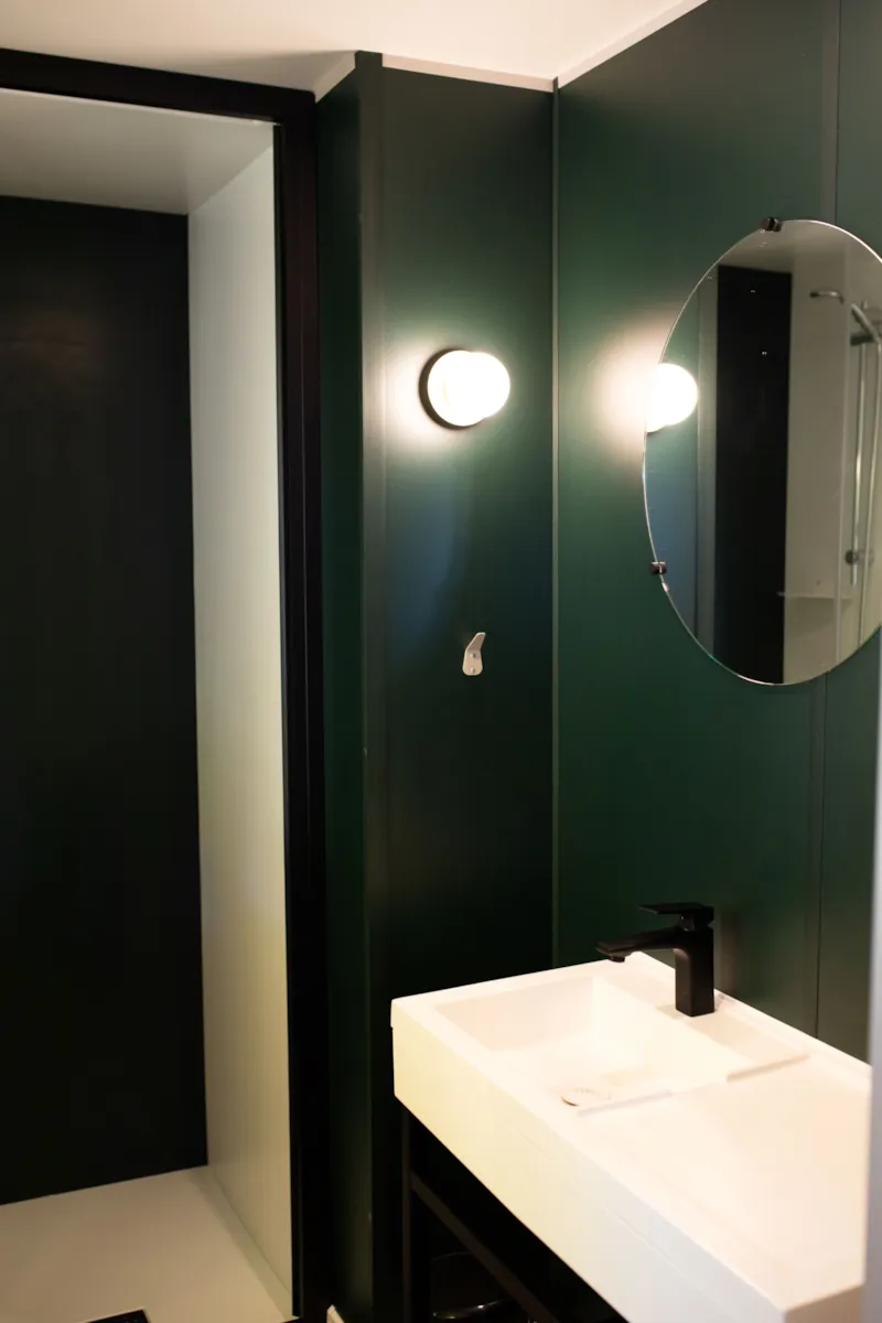 Mobil Home Hippocampe