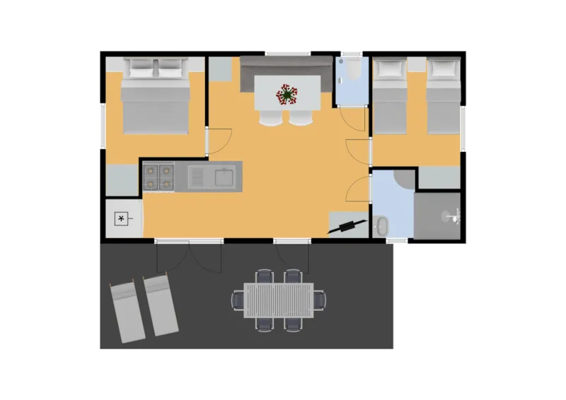 Mobil Home Langoustine