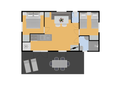 Mobile home Langoustine