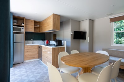 Mobile home Orque