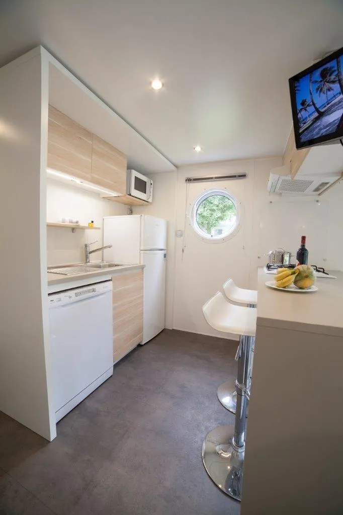 Mobil Home Pecheur