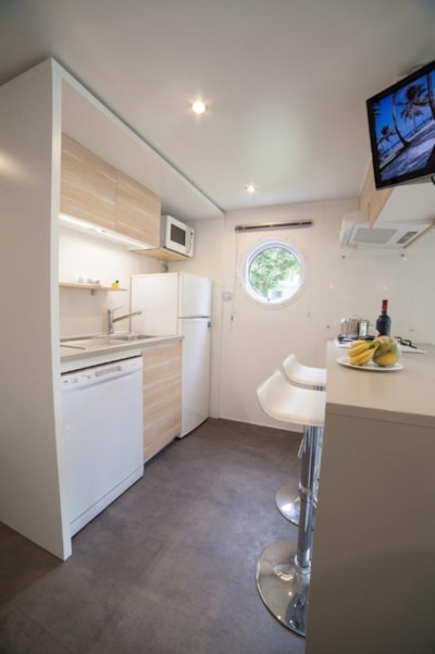 Mobile home Pecheur