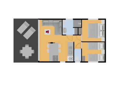 Mobile home Pecheur