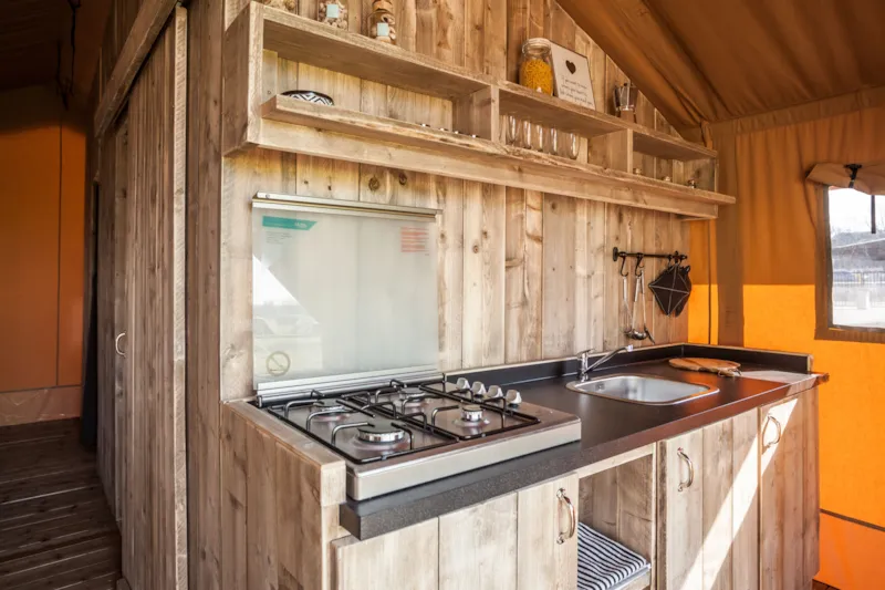 Tente Safari Mouette