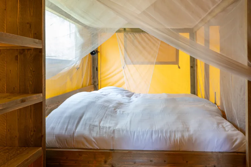 Tente Safari Mouette