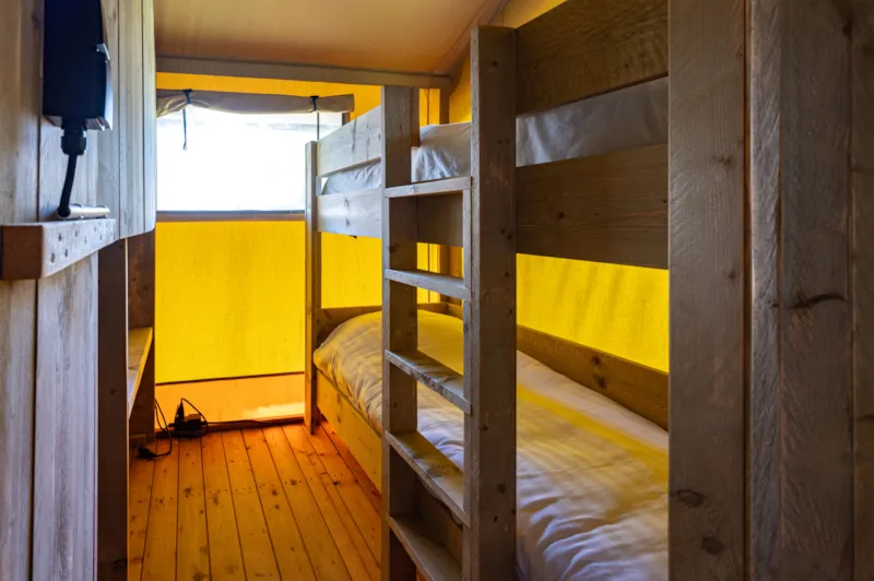 Tente Safari Mouette